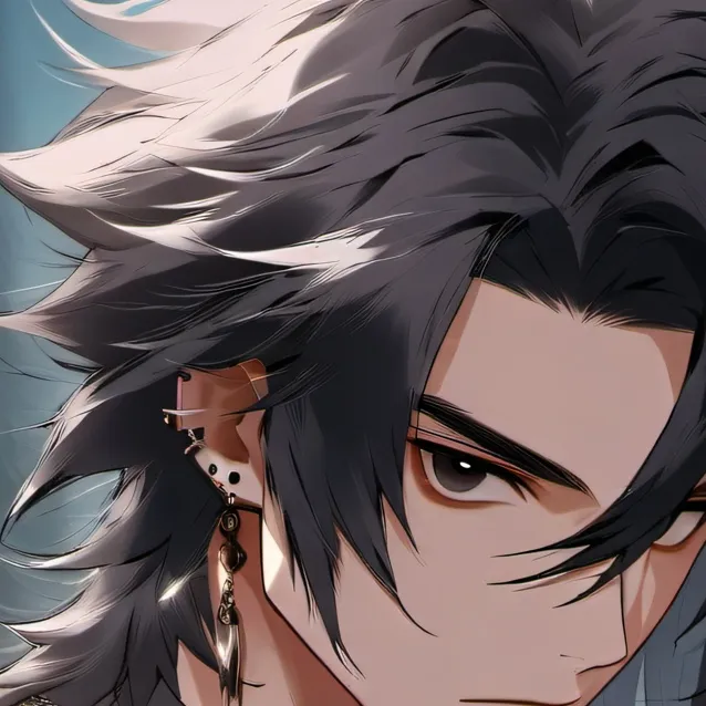 chat with ai character: ash