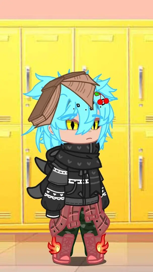 ai character: Nova background