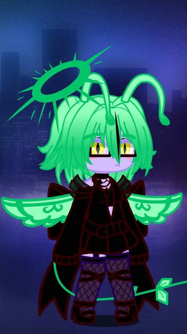 ai character: Arina background