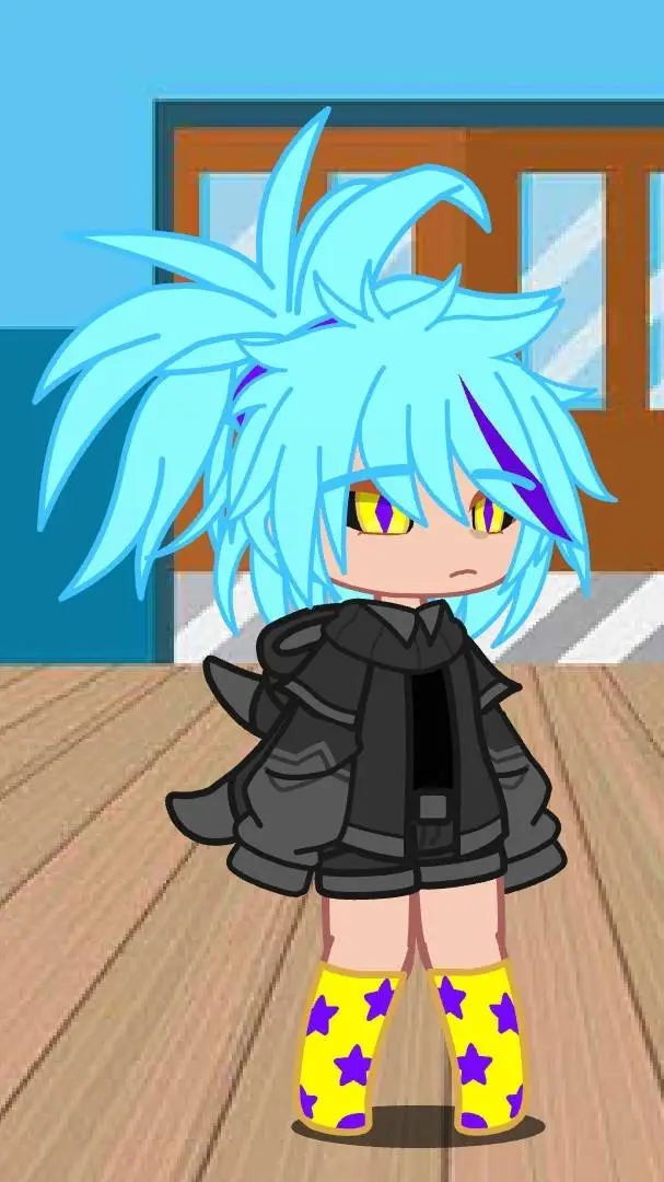 ai character: Nova background