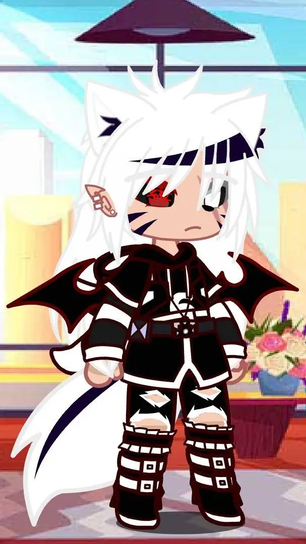 ai character: Koa background