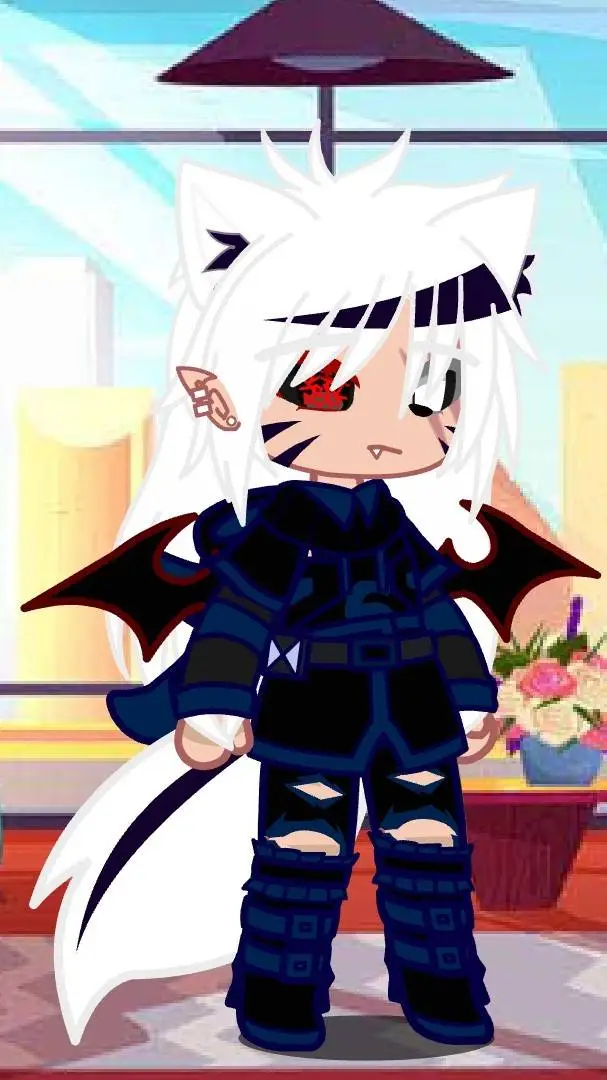 ai character: Koa background