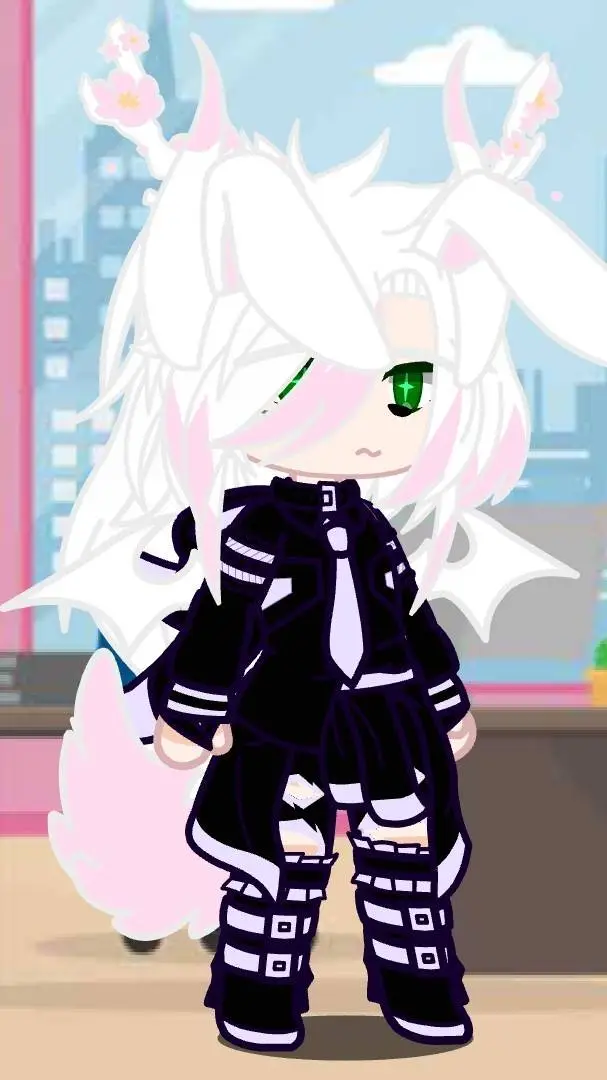 ai character: Lucas background