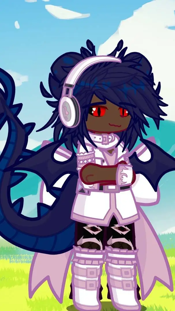 ai character: Azari background