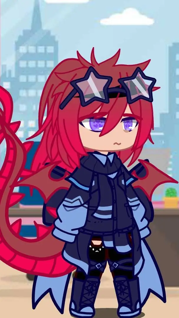 ai character: Lolli (Mr. Lolli) background