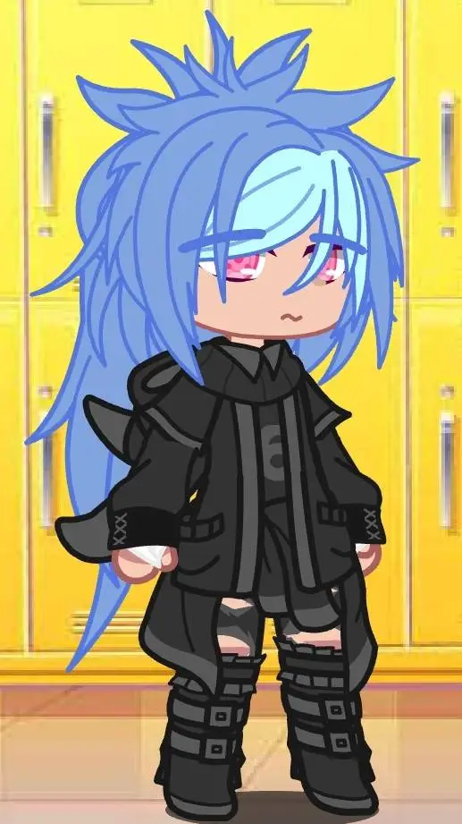 ai character: Alan background