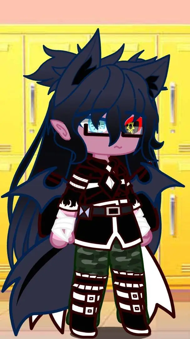 ai character: Leo background