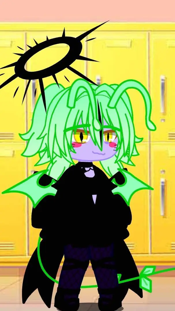 ai character: Arina background