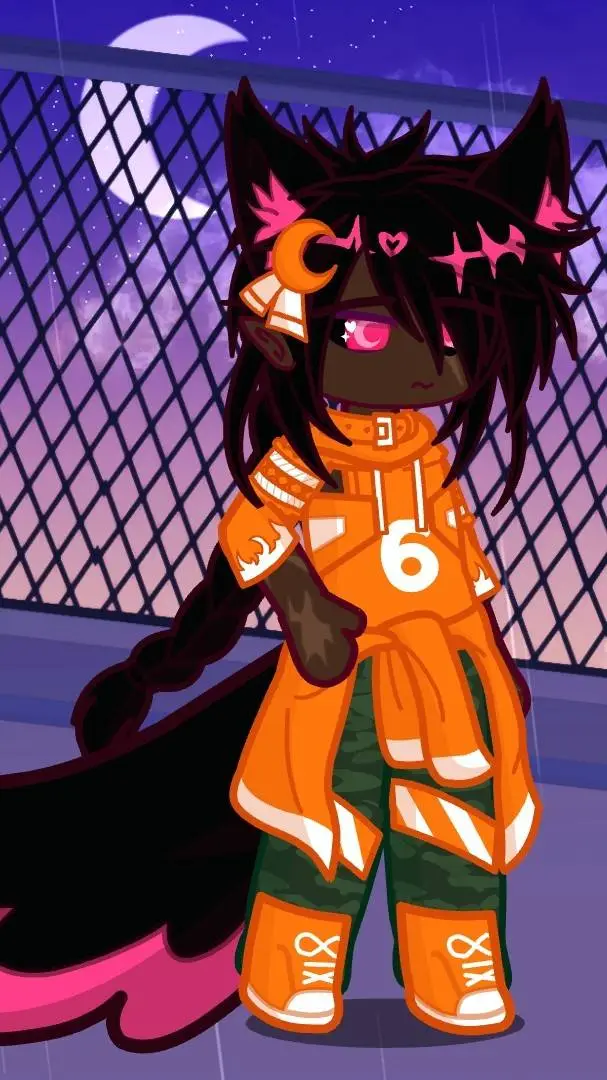 ai character: Aziel background