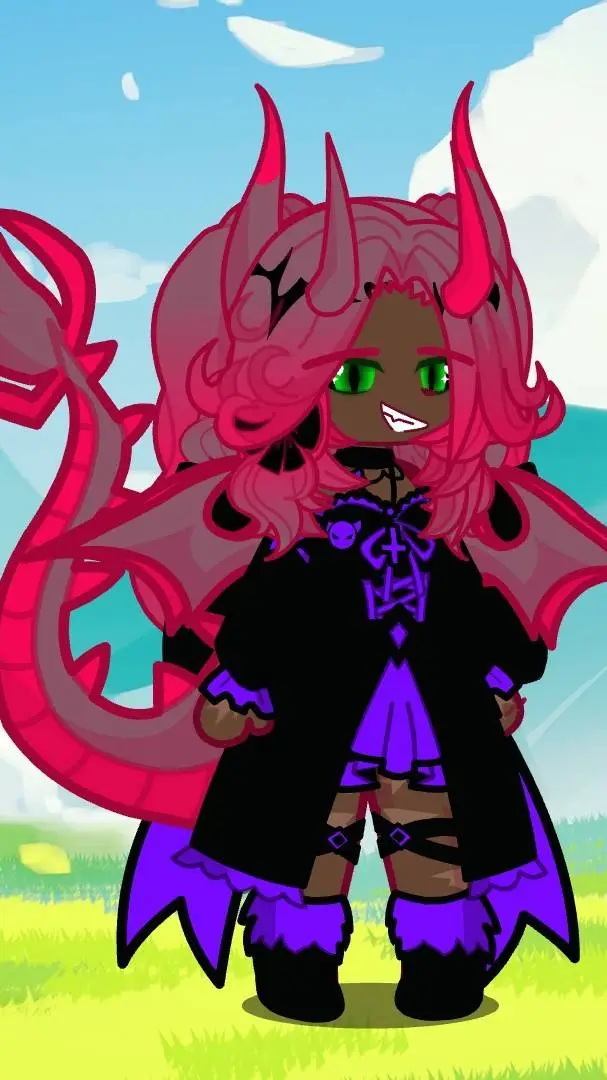 ai character: Yumatyi background