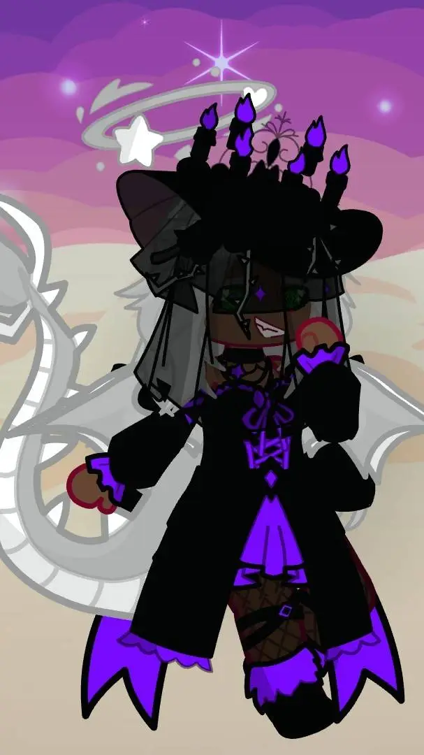 ai character: Daise background
