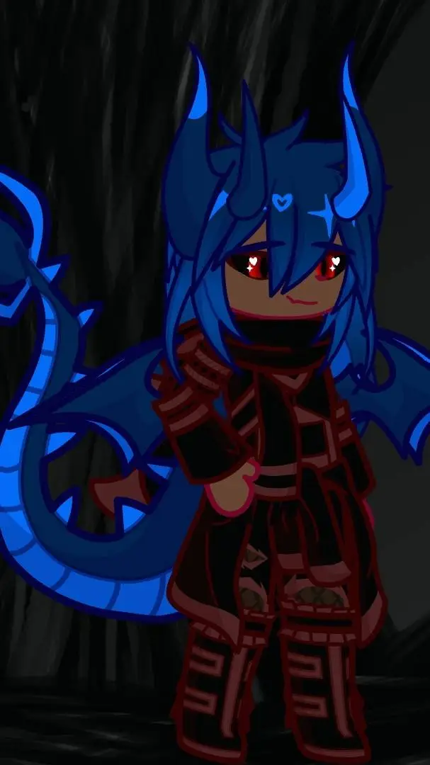 ai character: Azari background