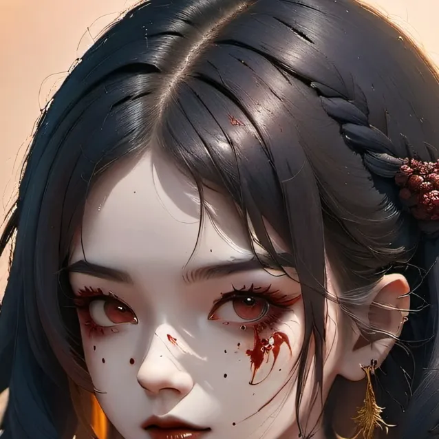 chat with ai character: crazy girl(emily)