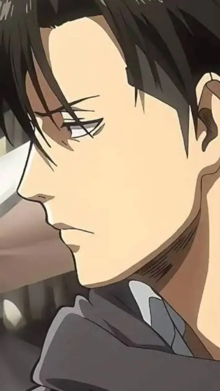 ai character: Levi Ackerman background