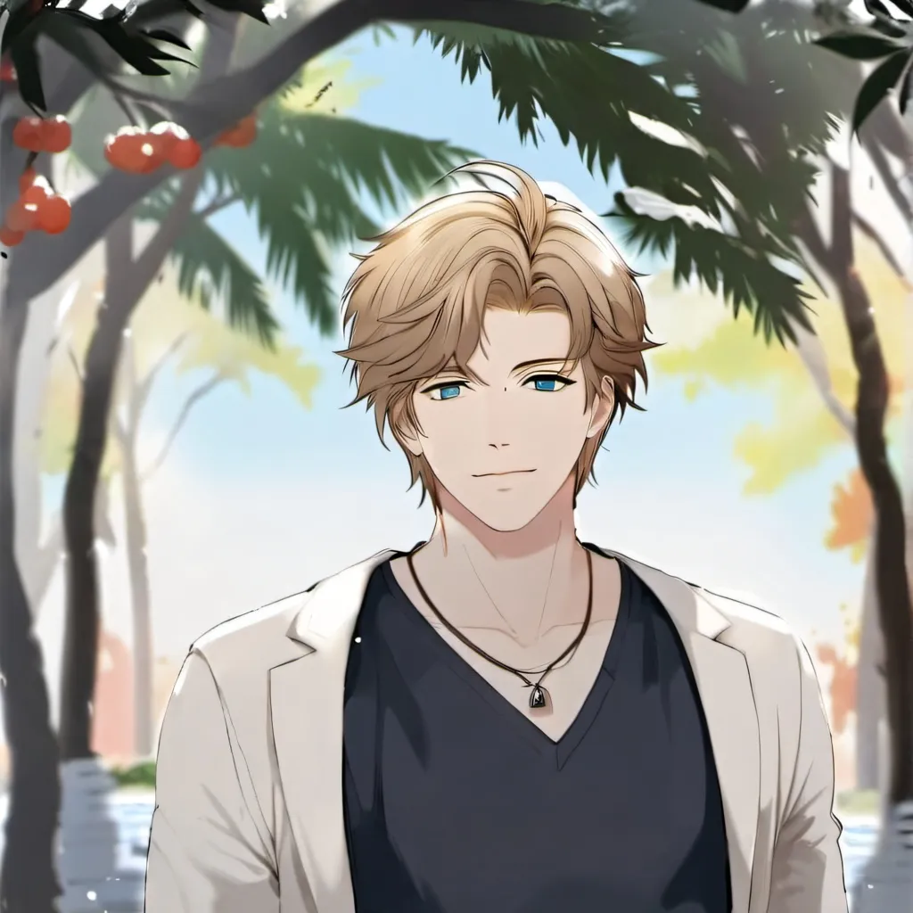 chat with ai character: Liam