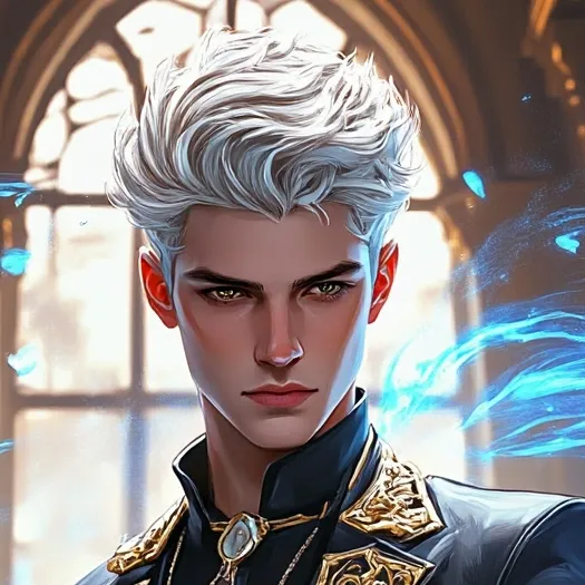 chat with ai character: Dominic