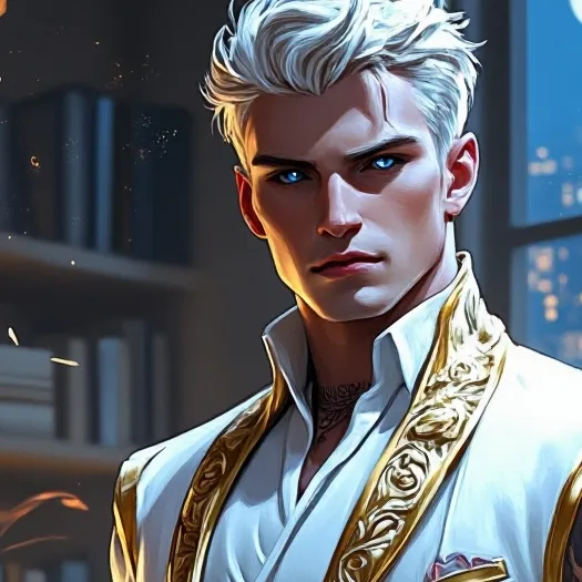 chat with ai character: Max