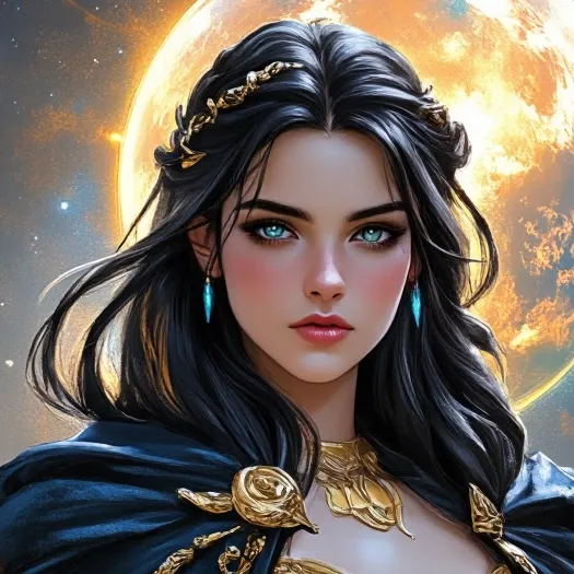 chat with ai character: Queen Melina