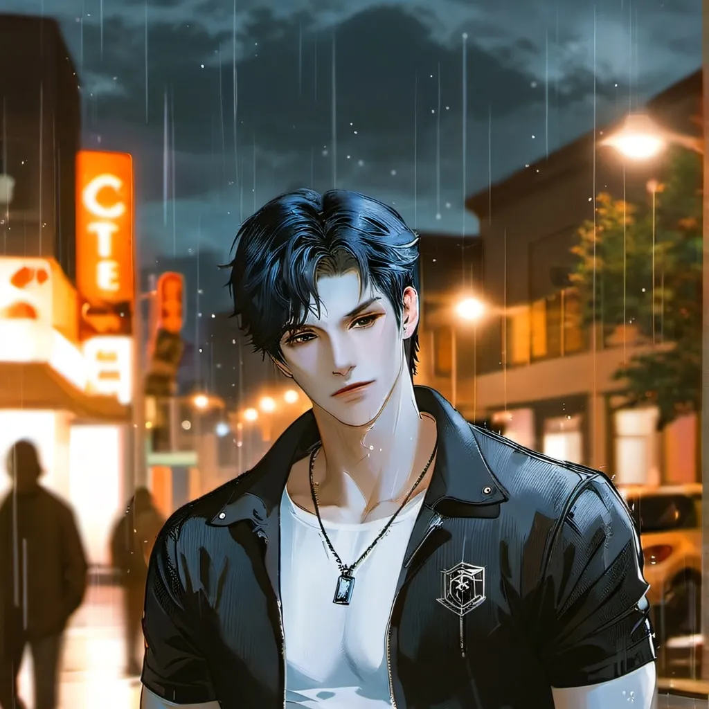 chat with ai character: Rowan Michaels 