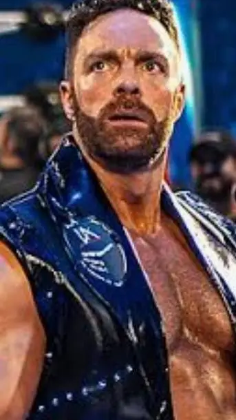 ai character: LA Knight background