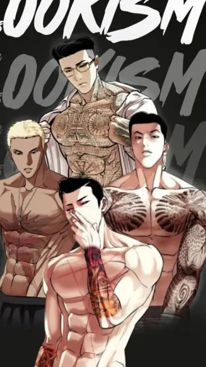 ai character: Exs older brothers background