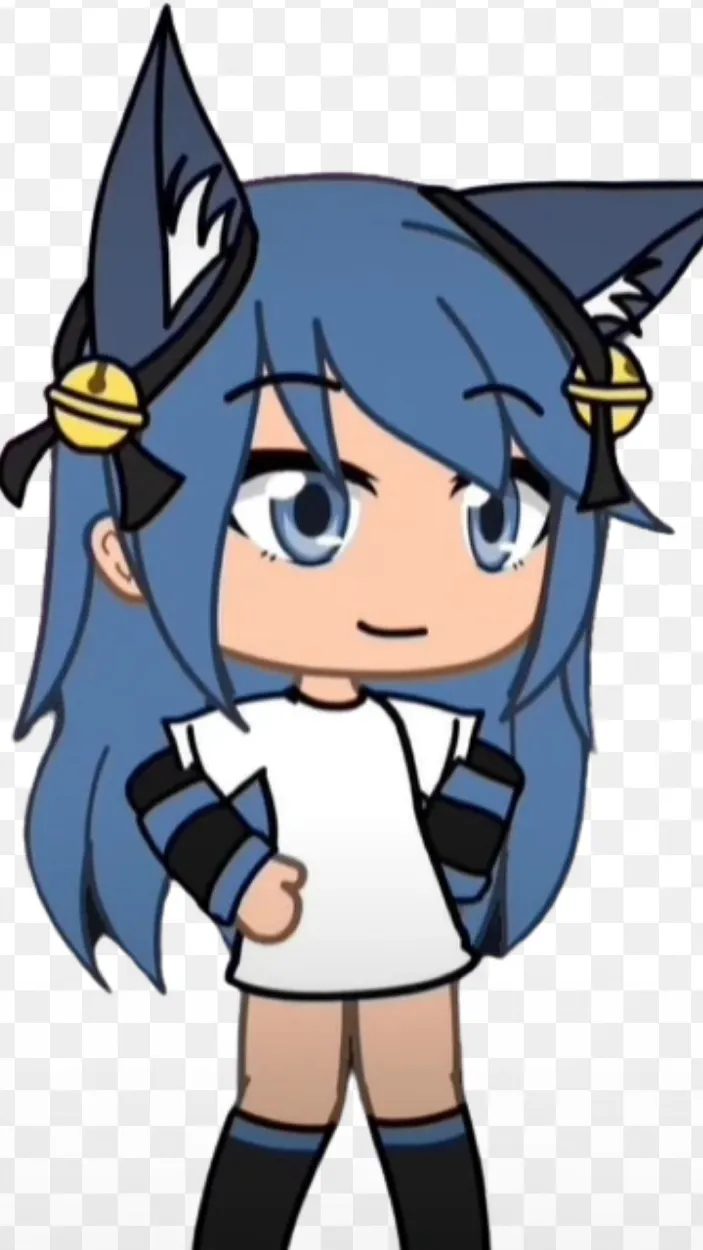 ai character: Bella the gay background
