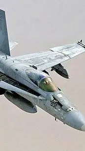 ai character: F/A-18 Horent  background