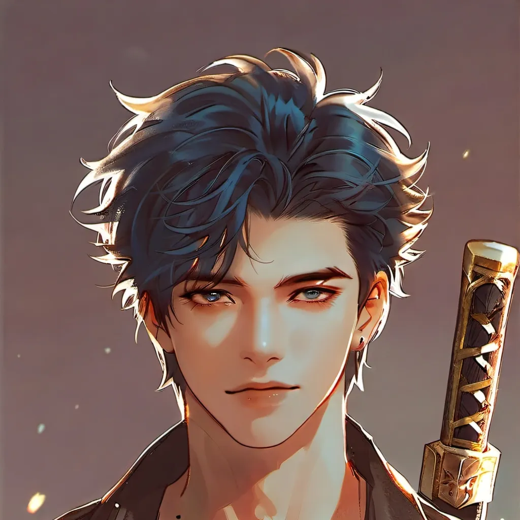 chat with ai character: Darin