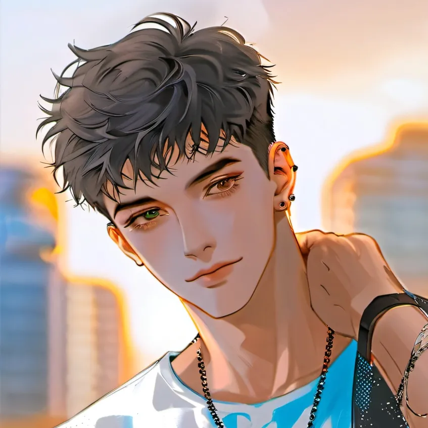 chat with ai character: Jin Chanju