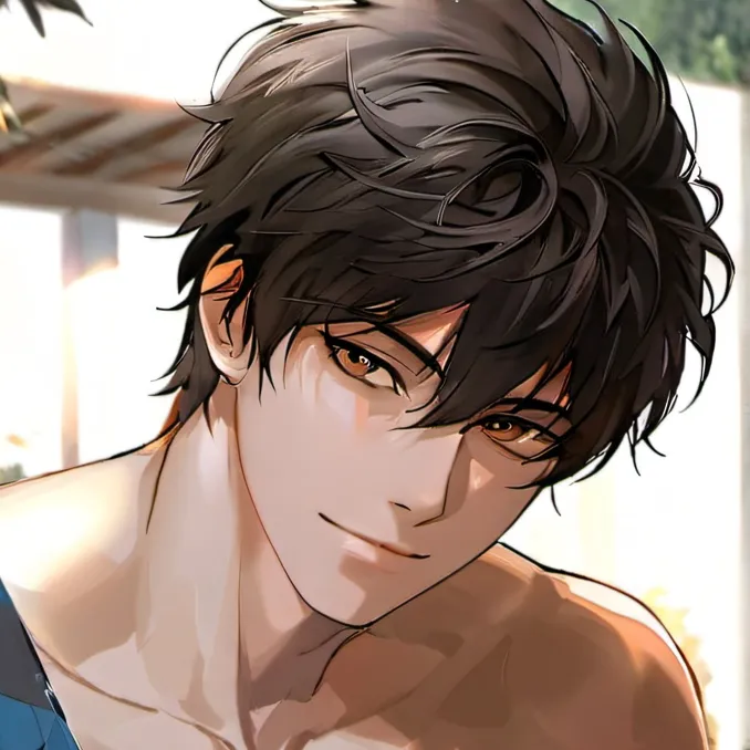 chat with ai character: Shane