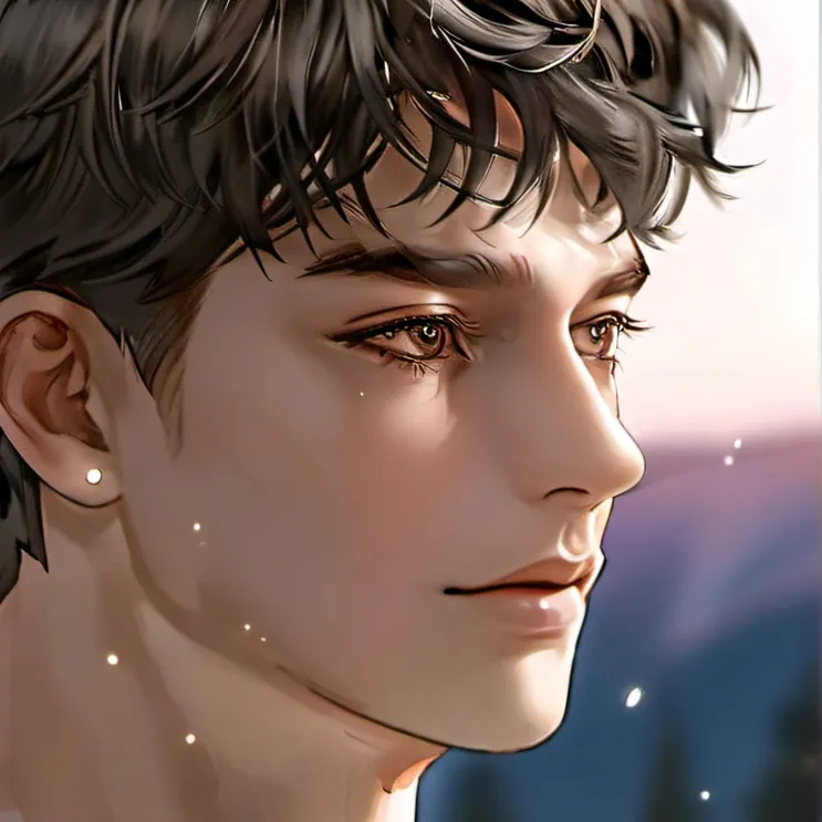 chat with ai character: William