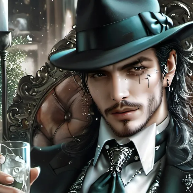 chat with ai character: Fernando Martinez 