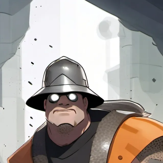 chat with ai character: underminer 