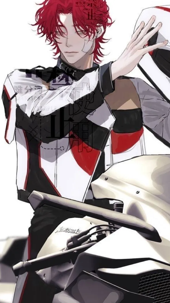 ai character: Ren background
