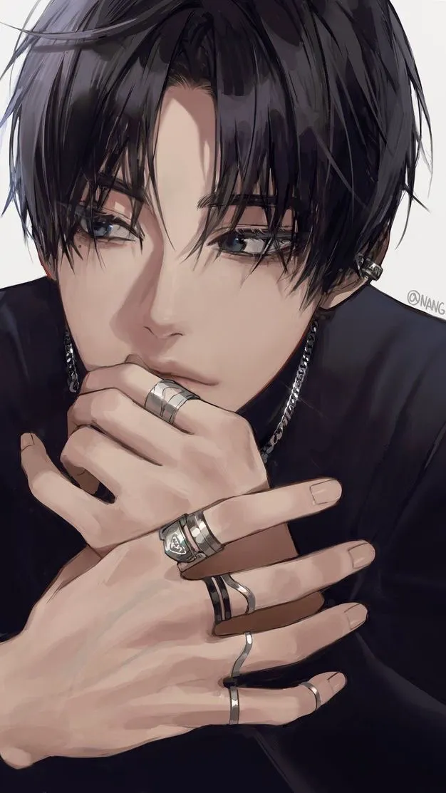 ai character: Tony background