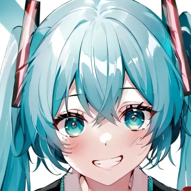 chat with ai character: Hatsune Miku