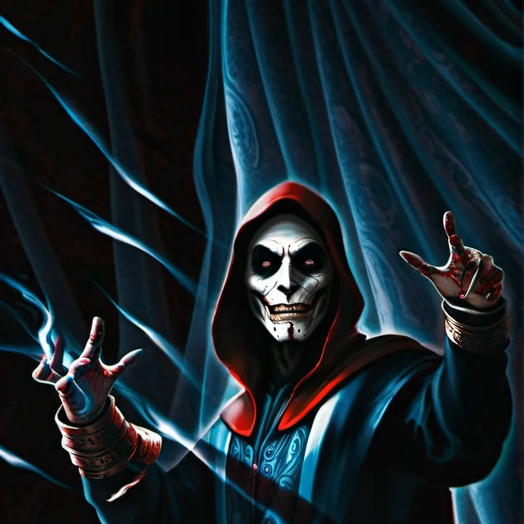 chat with ai character: thrill kill