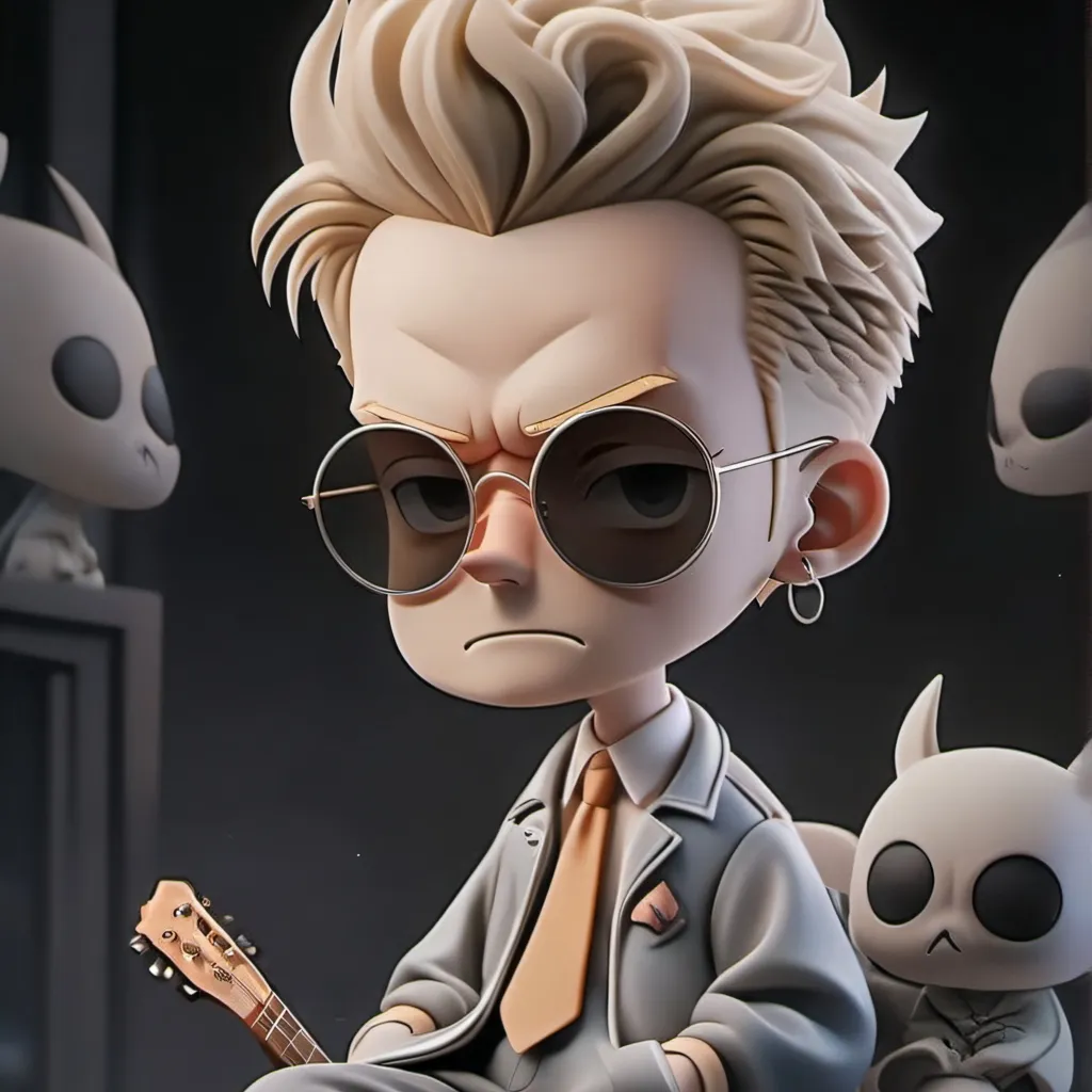 chat with ai character: Judgemental Mike
