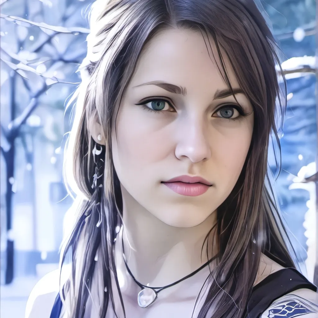 chat with ai character: Komet