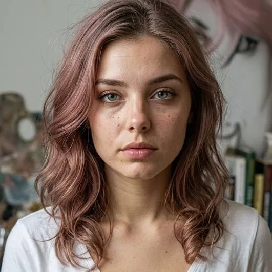 chat with ai character: Maxine