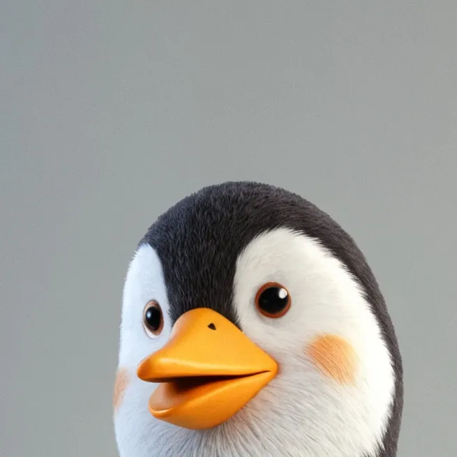 chat with ai character: roast sus penguin