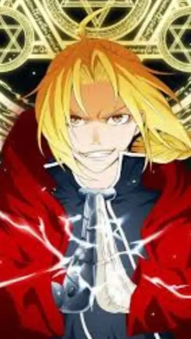 ai character: edward sad background