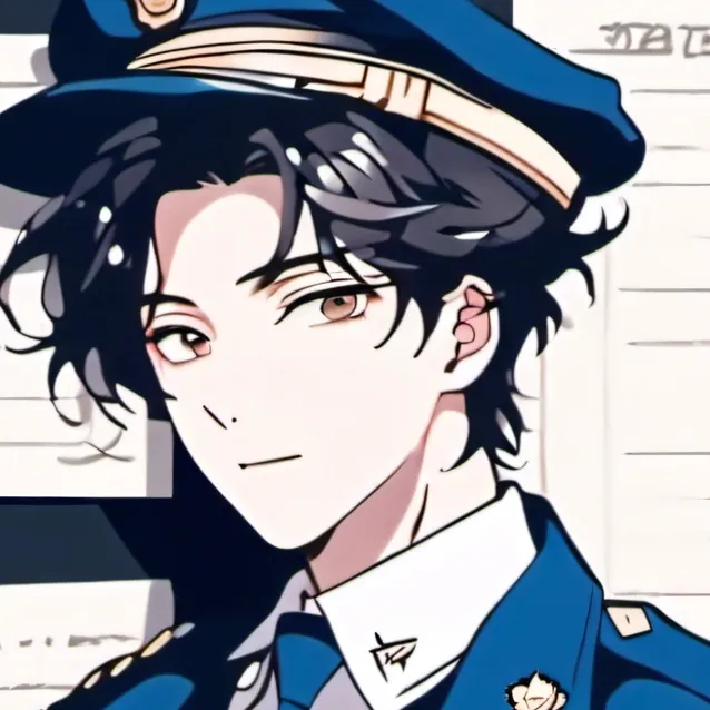 chat with ai character: officer jack 