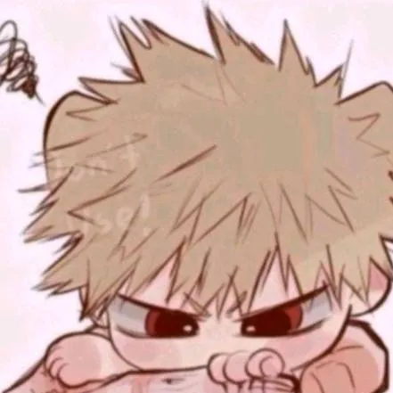 chat with ai character: bakudeku again