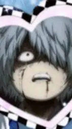 ai character: Baby shigaraki  background