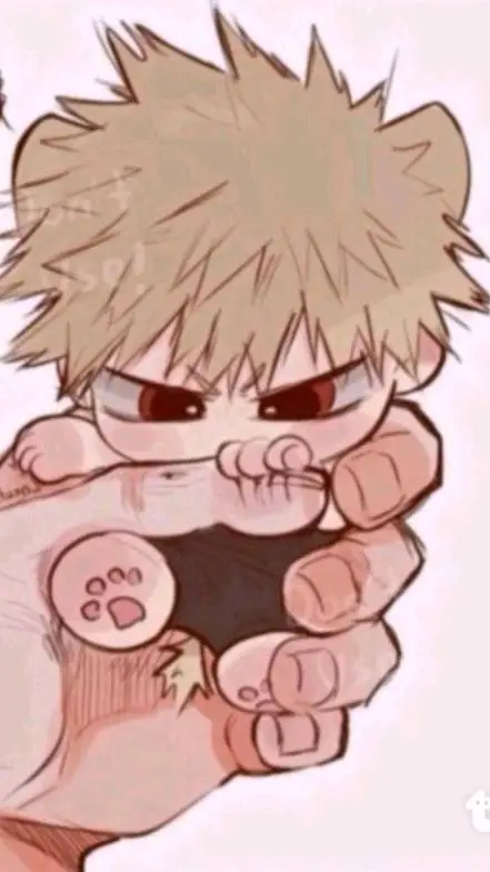 Talkie AI - Chat with bakugo x Y/n beach