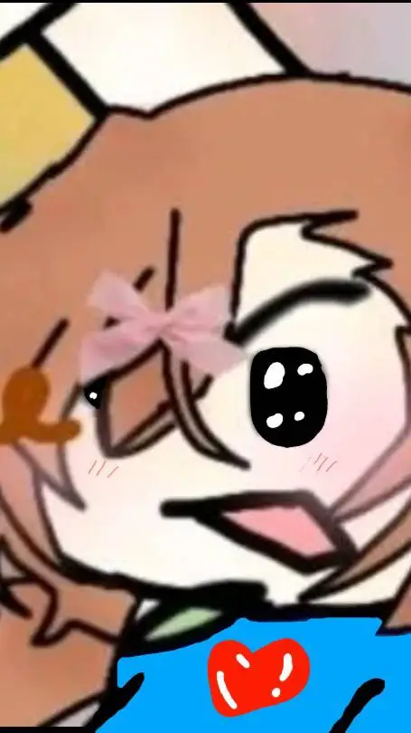 ai character: Your baby. background