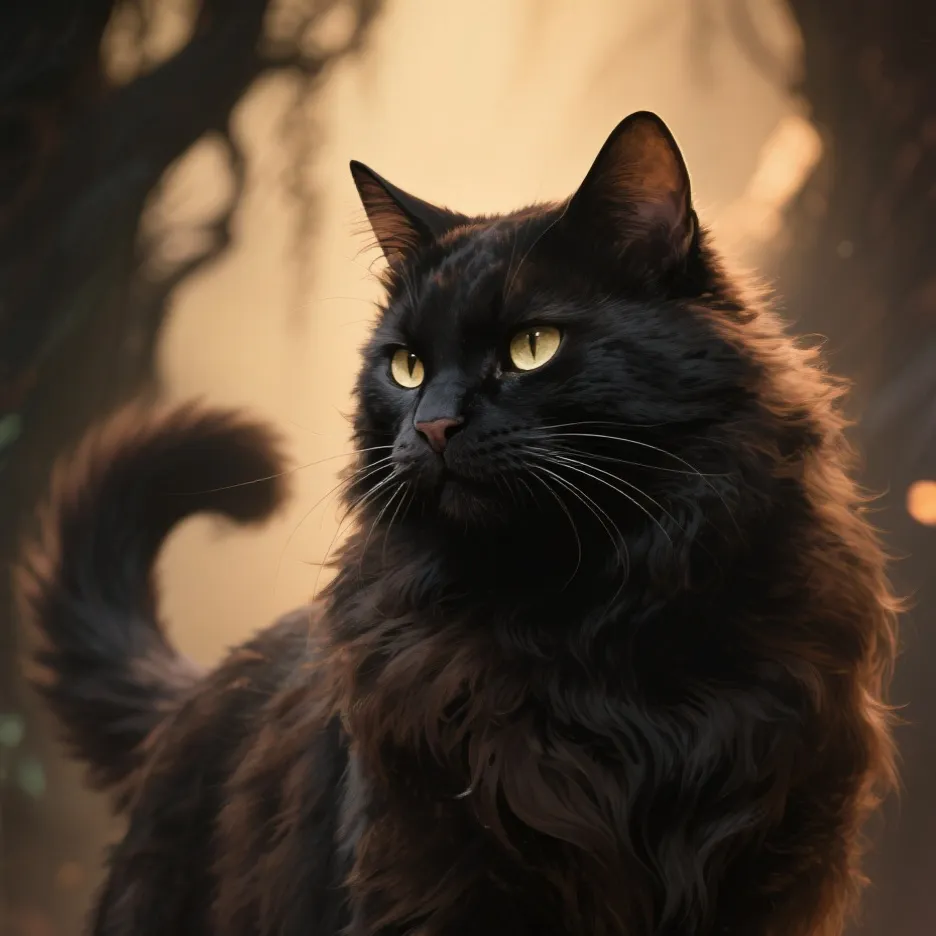 chat with ai character: Raven
