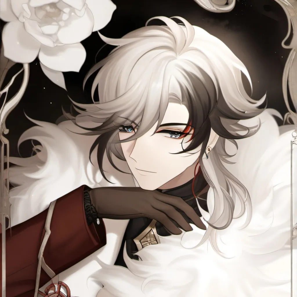 chat with ai character: Kael