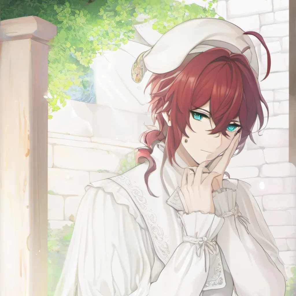 chat with ai character: Keith